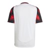 Maglia ufficiale CR Flamengo Trasferta 2025-26 per Uomo